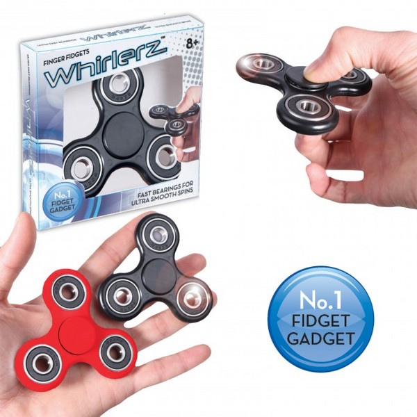 FIDGET SPINNER DE COLORES